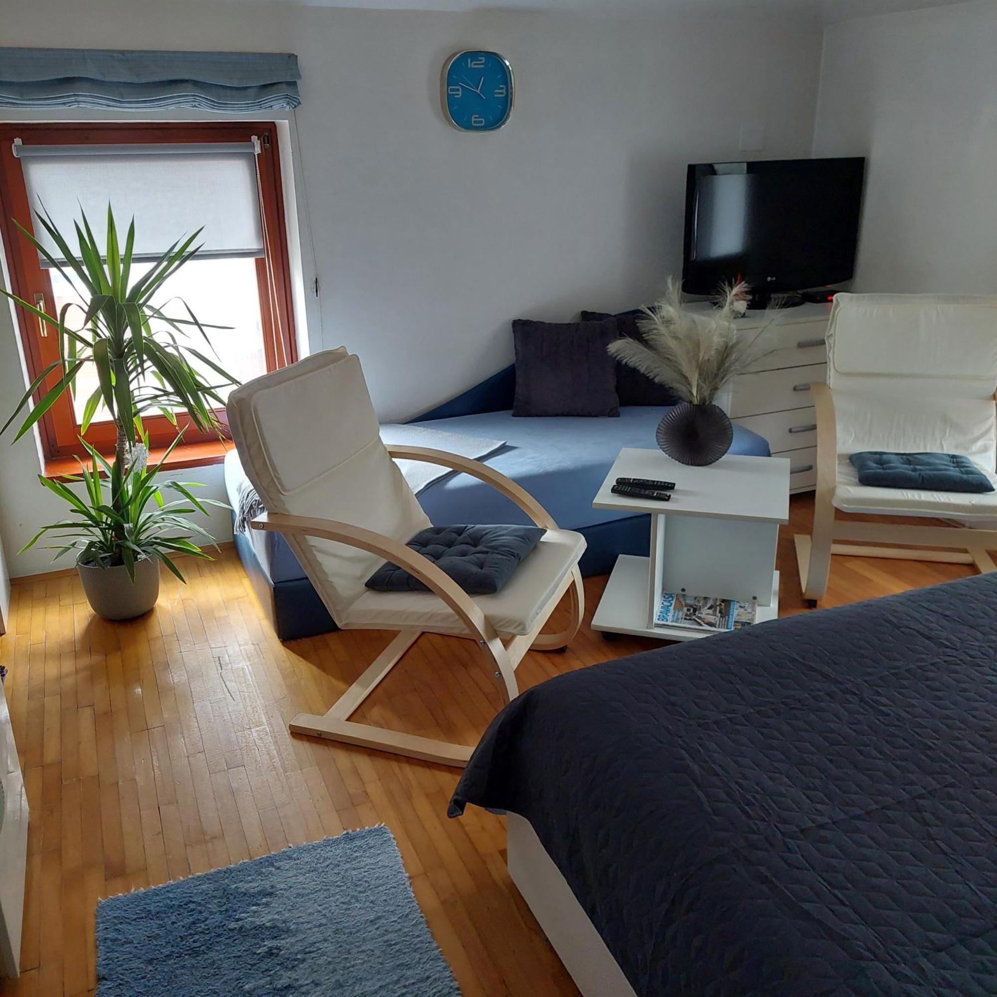 Apartments Bikica Vrnjacka Banja Exterior photo